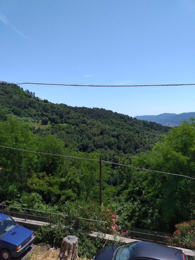 Вилла Casa Di Vecchio Borgo Сарцана Экстерьер фото