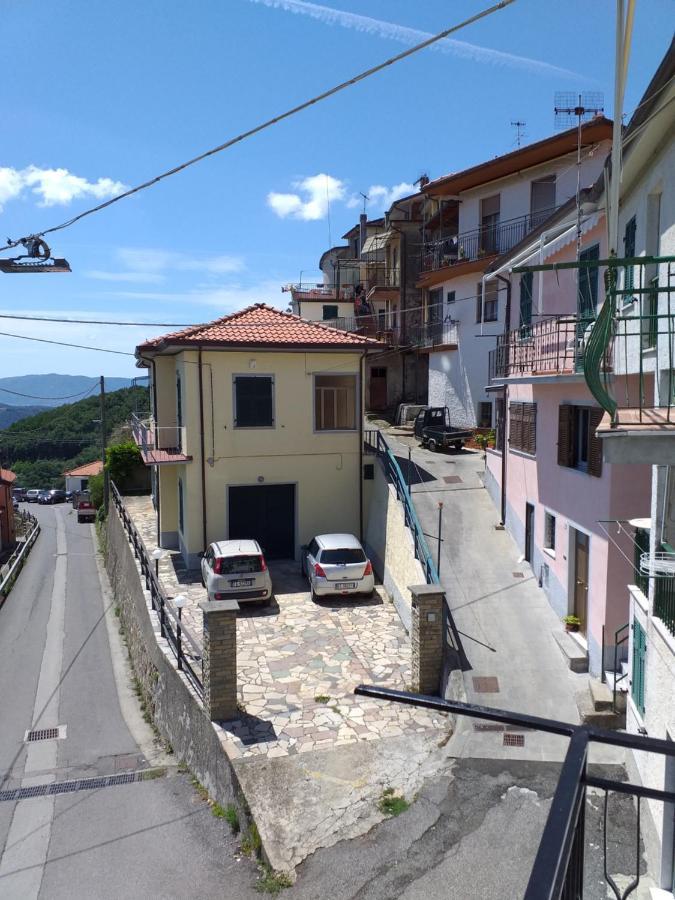 Вилла Casa Di Vecchio Borgo Сарцана Экстерьер фото