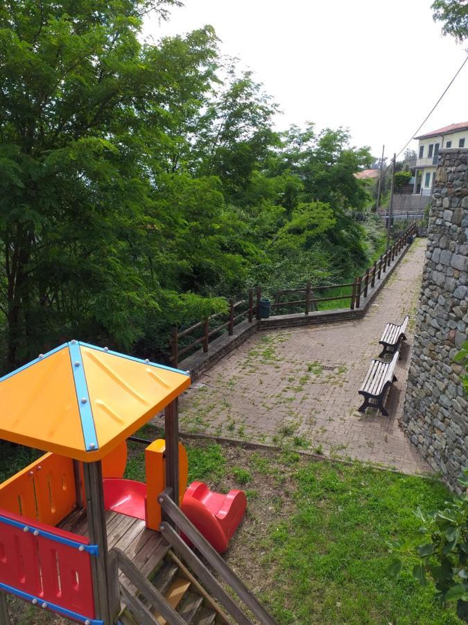 Вилла Casa Di Vecchio Borgo Сарцана Экстерьер фото