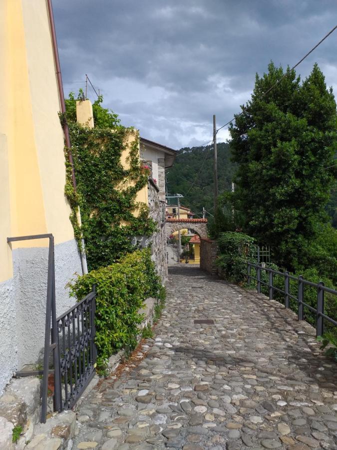 Вилла Casa Di Vecchio Borgo Сарцана Экстерьер фото
